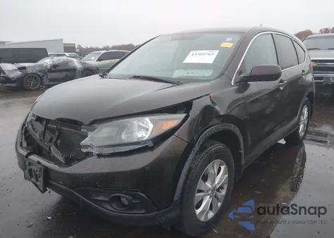 2014 Honda Cr-V Ex from USA, damaged, VIN 5J6RM4H53EL002876